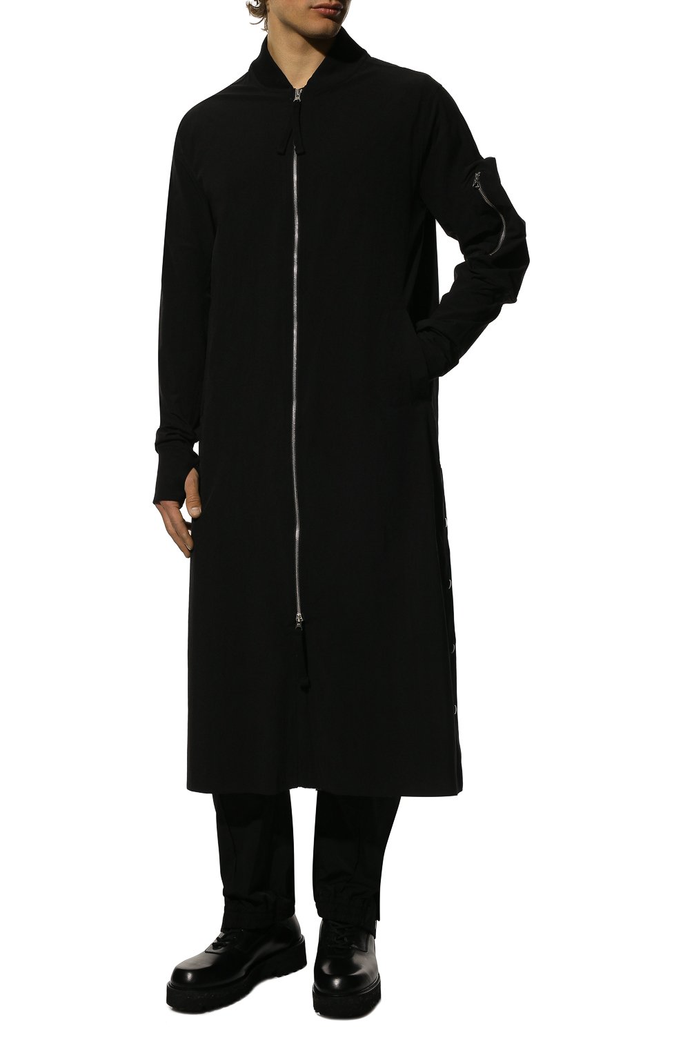 Плащ THOM KROM, арт. M SJ 529, фото 3