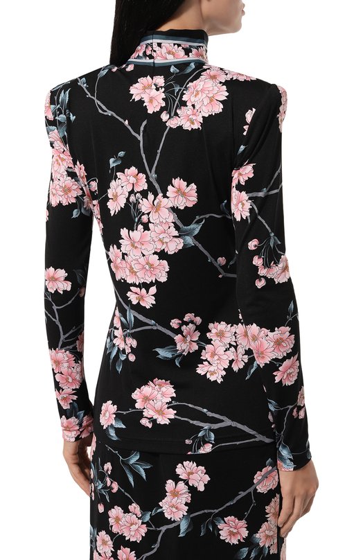 Водолазка Leonard Paris Чёрный, фото 4