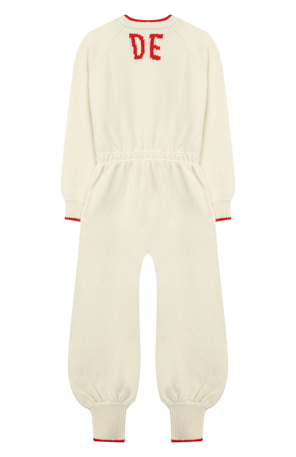 Шерстяной комбинезон GUCCI, арт. 575731/XKATN, фото 2