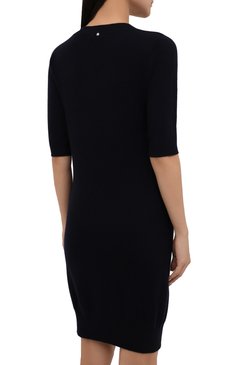 Платье из шерсти и кашемира LORENA ANTONIAZZI, арт. I21107AM004/1906, фото 4