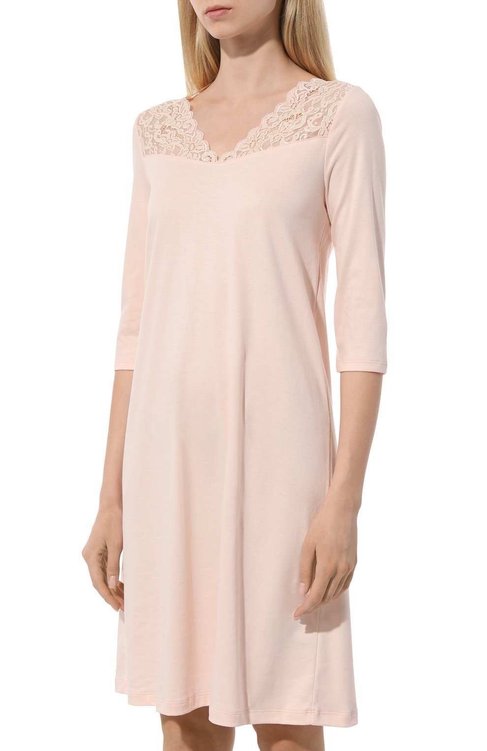 Хлопковая сорочка HANRO, арт. 077931, фото 3