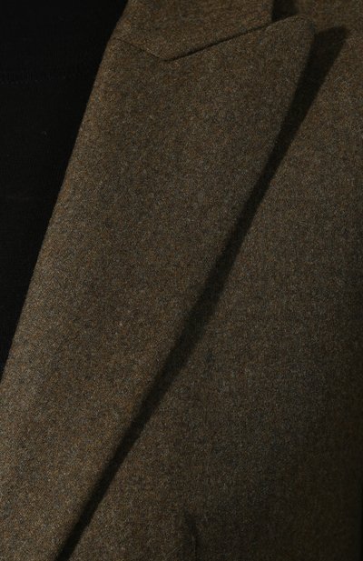 Шерстяной жакет VICTORIA BECKHAM, арт. JK FIT 51101E, фото 5
