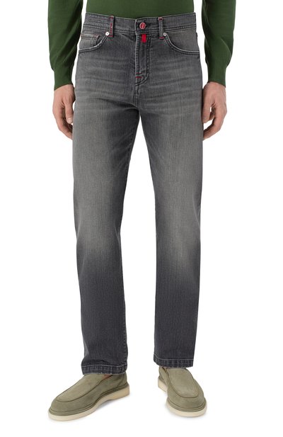 Джинсы KITON, арт. UPNJS1K0622F02, фото 3