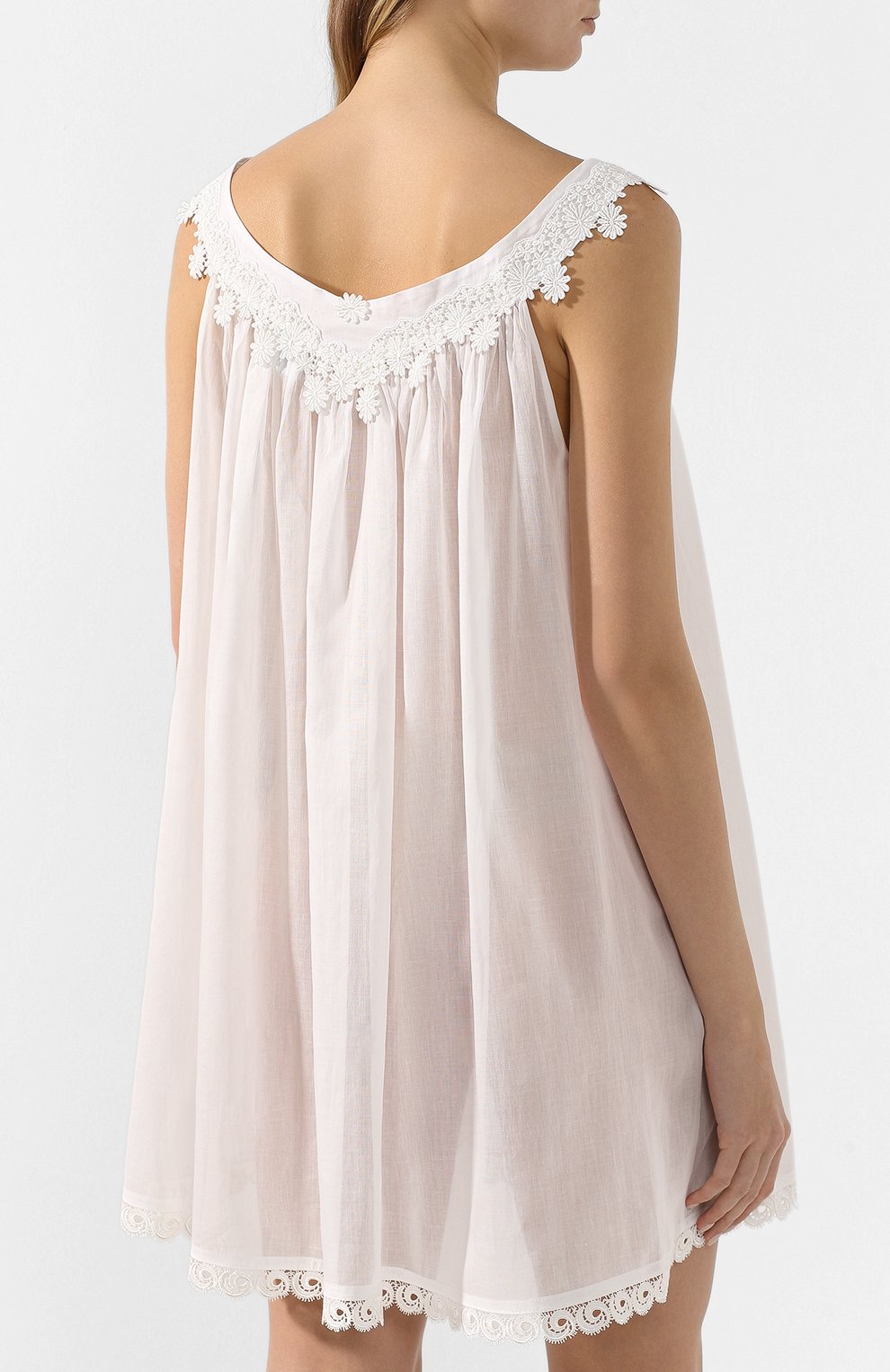 Хлопковая сорочка CELESTINE, арт. 30002524/SCARLETT BD, фото 4