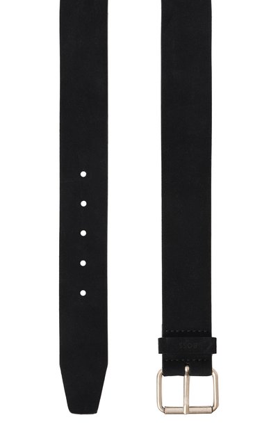 Замшевый ремень BOSS, арт. 50481829, фото 3