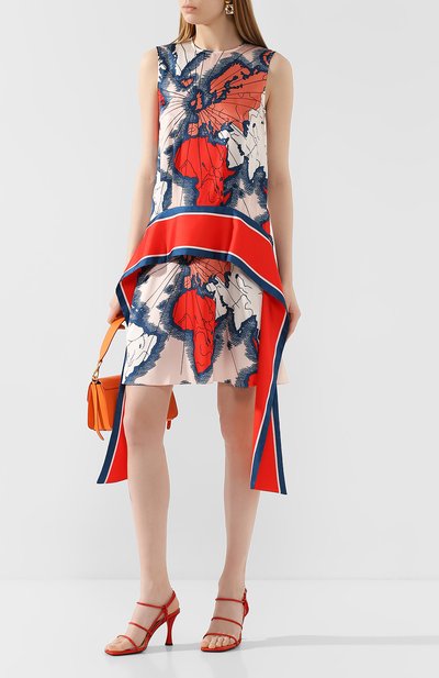 Платье VICTORIA, VICTORIA BECKHAM, арт. 2120WDR000489A, фото 2