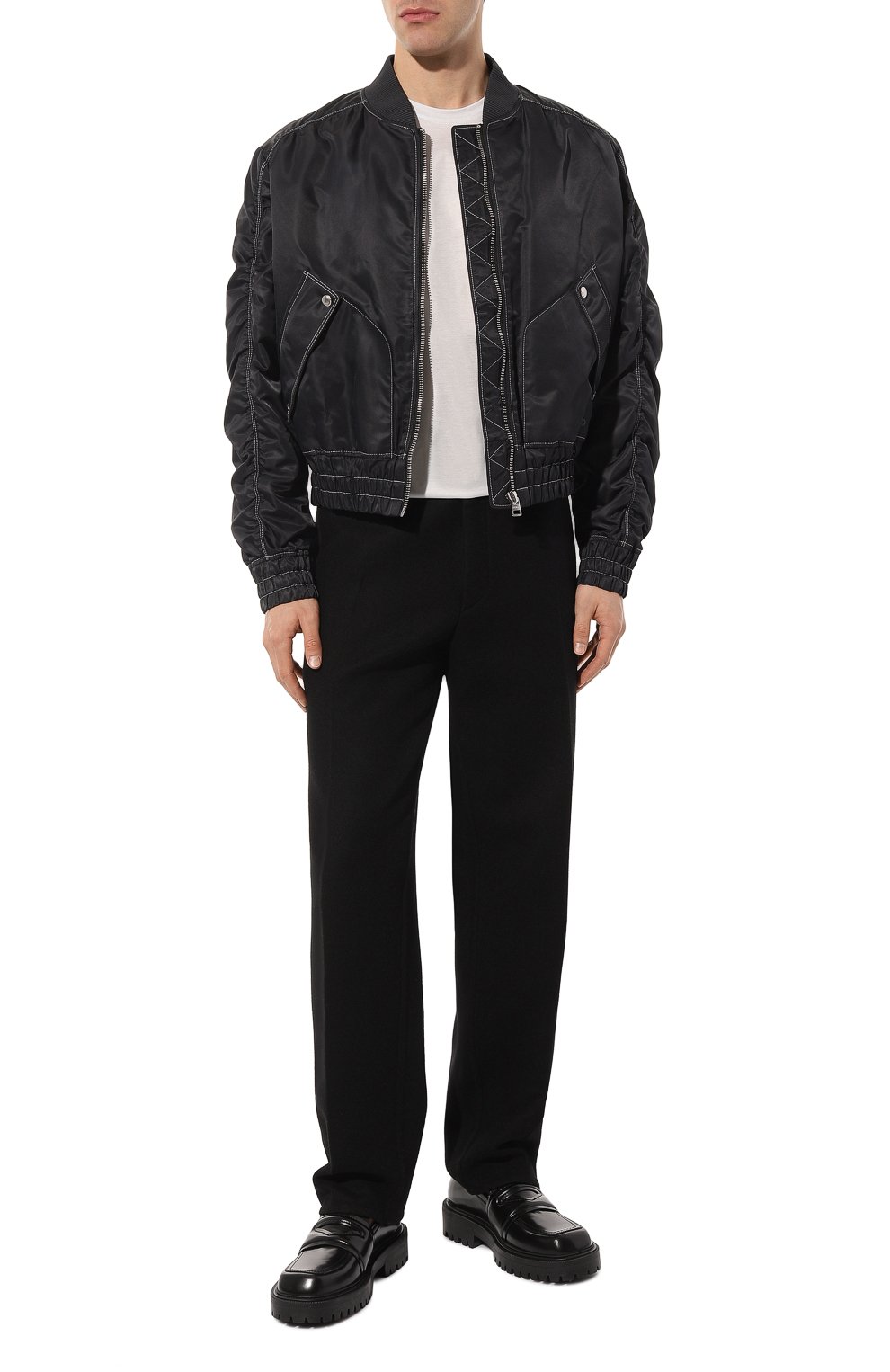 Утепленный бомбер HUGO, арт. 50505415, фото 2