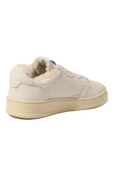 Кожаные кеды medalist AUTRY, арт. AULM SR01, фото 5