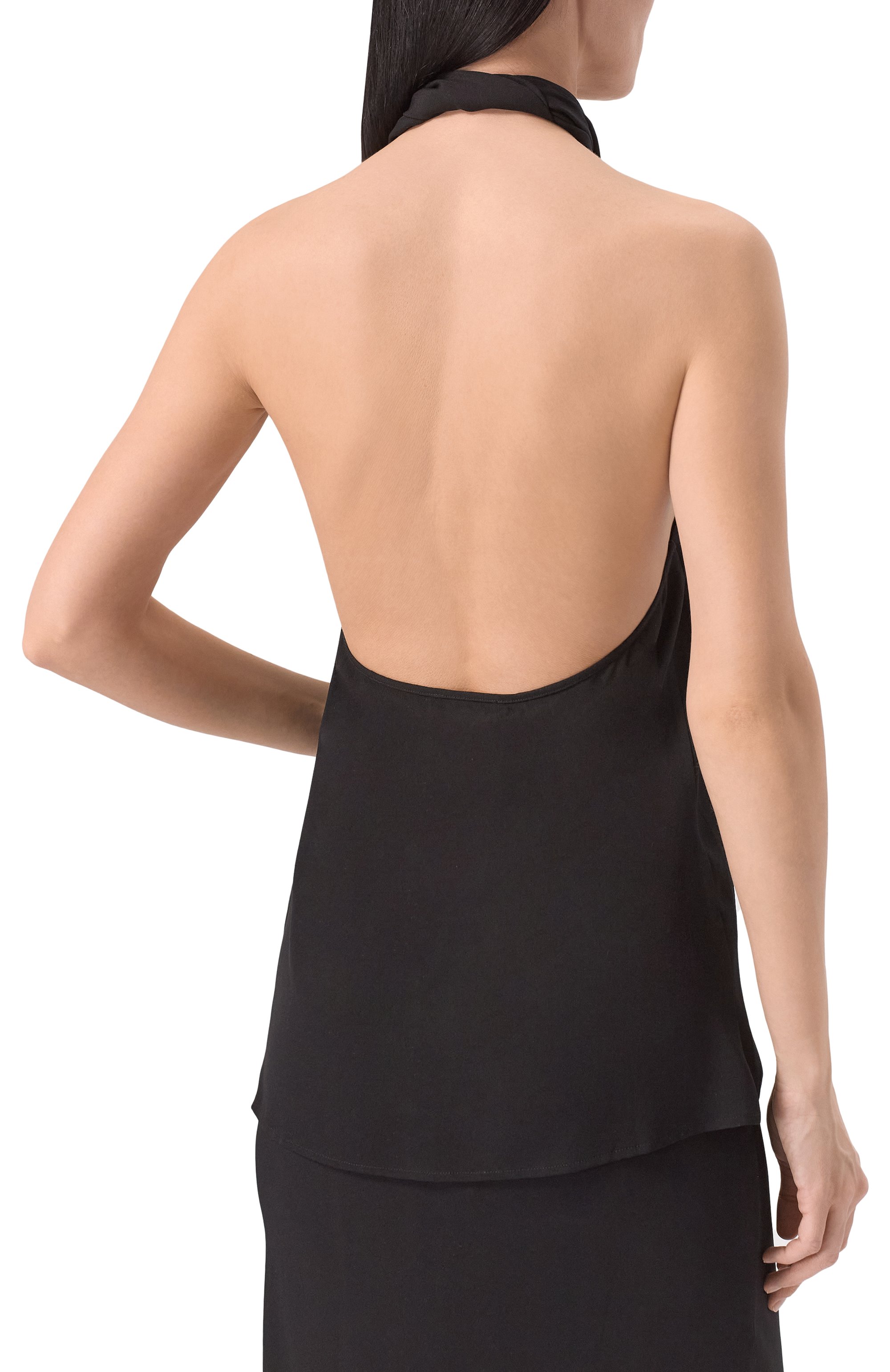 Шелковый топ JACOB LEE, арт. WTS023SS25B, фото 4