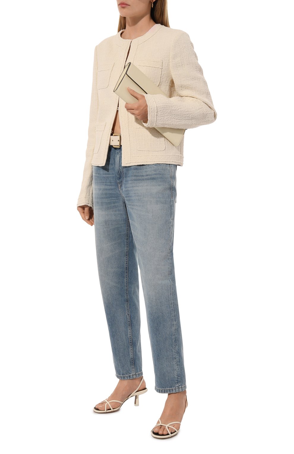 Джинсы BRUNELLO CUCINELLI, арт. MA095B1048, фото 2