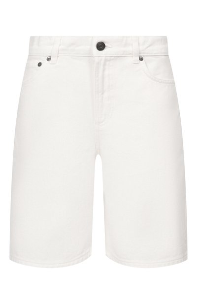 Женские джинсовые шорты wide leg 12 STOREEZ, арт. 136794