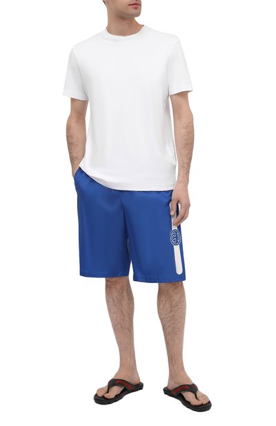 Шлепанцы GUCCI, арт. 429362/H91A0, фото 2