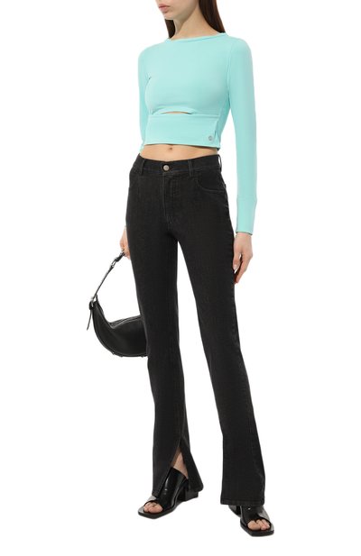 Хлопковый топ DEHA, арт. A00104, фото 2