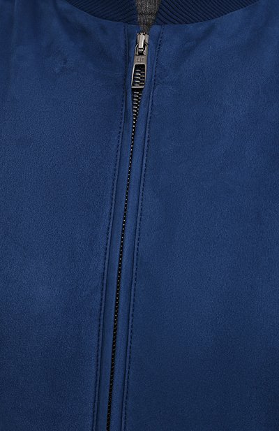 Замшевый жилет LORO PIANA, арт. FAM0416, фото 5