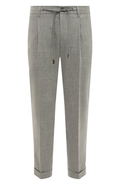 Мужские шерстяные брюки GRAN SASSO, арт. 76115/51306