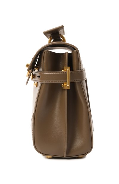 Сумка b-buzz 23 BALMAIN, арт. FN1DB526/LSLX, фото 4