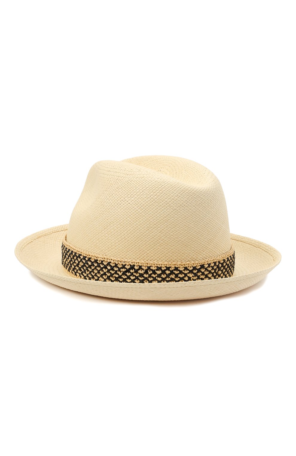 Соломенная шляпа valentino x borsalino VALENTINO, арт. VW2HAA57/WDI, фото 2