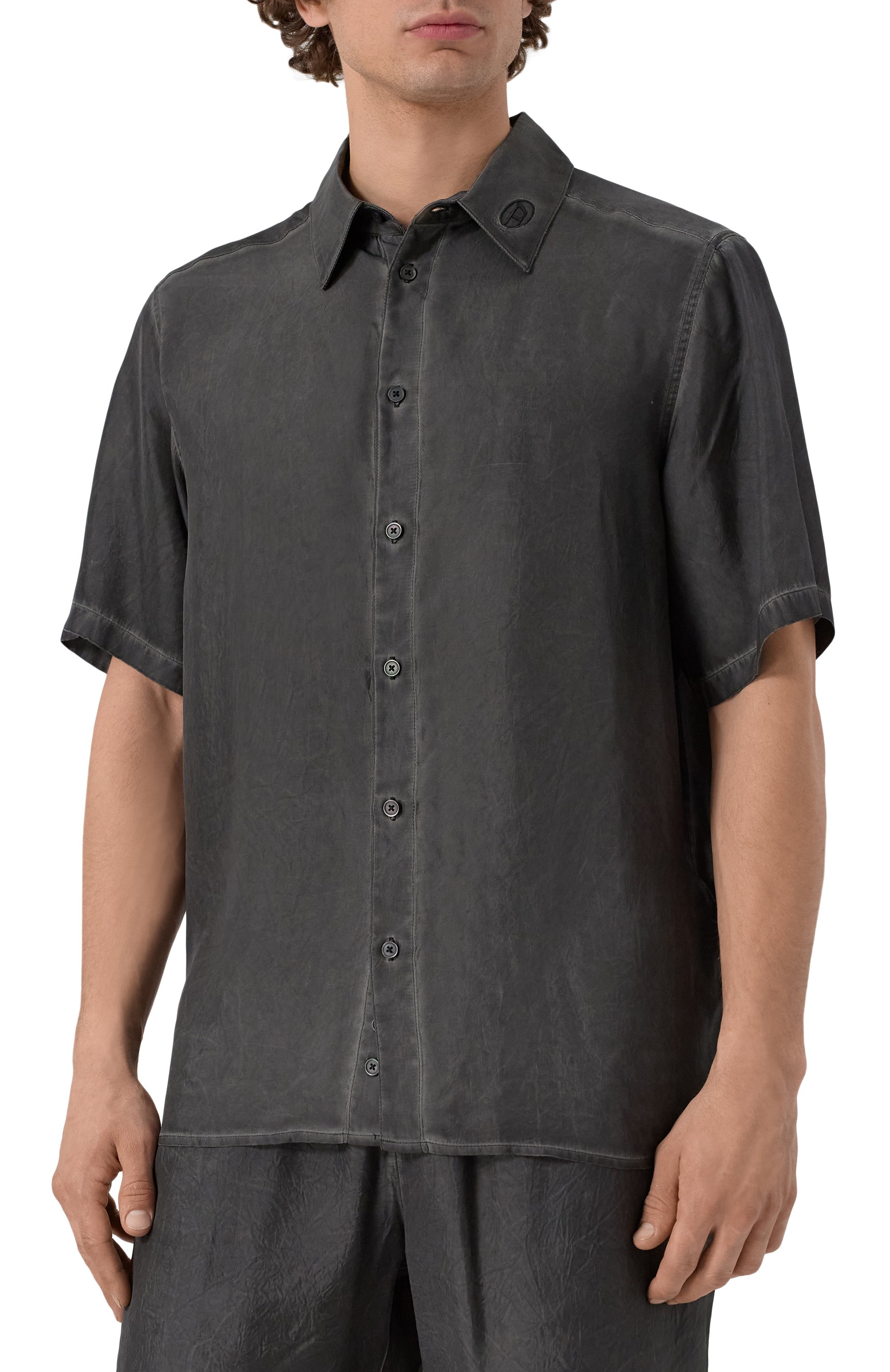 Рубашка DIESEL, арт. A17284/0CMBB, фото 3