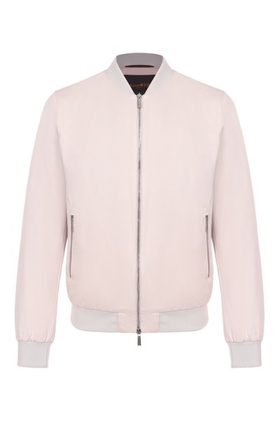 Мужской хлопковый бомбер MOORER, арт. S0RAN0/SI