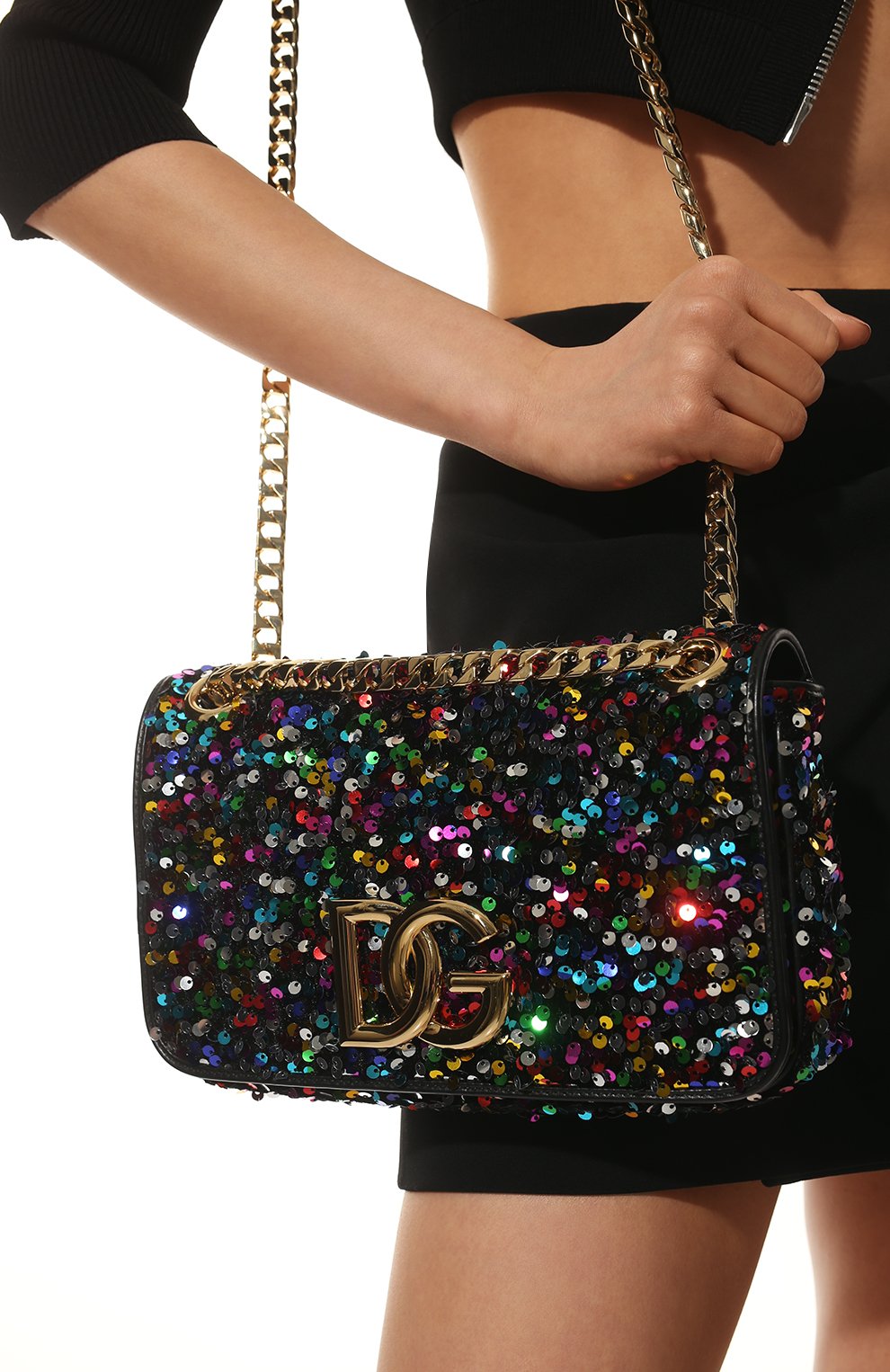 Сумка 3.5 DOLCE & GABBANA, арт. BB7127/AY091, фото 6