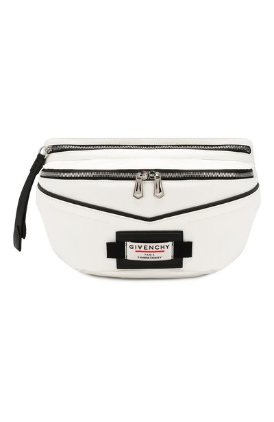 Мужская текстильная поясная сумка downtown GIVENCHY, арт. BKU007K0S9
