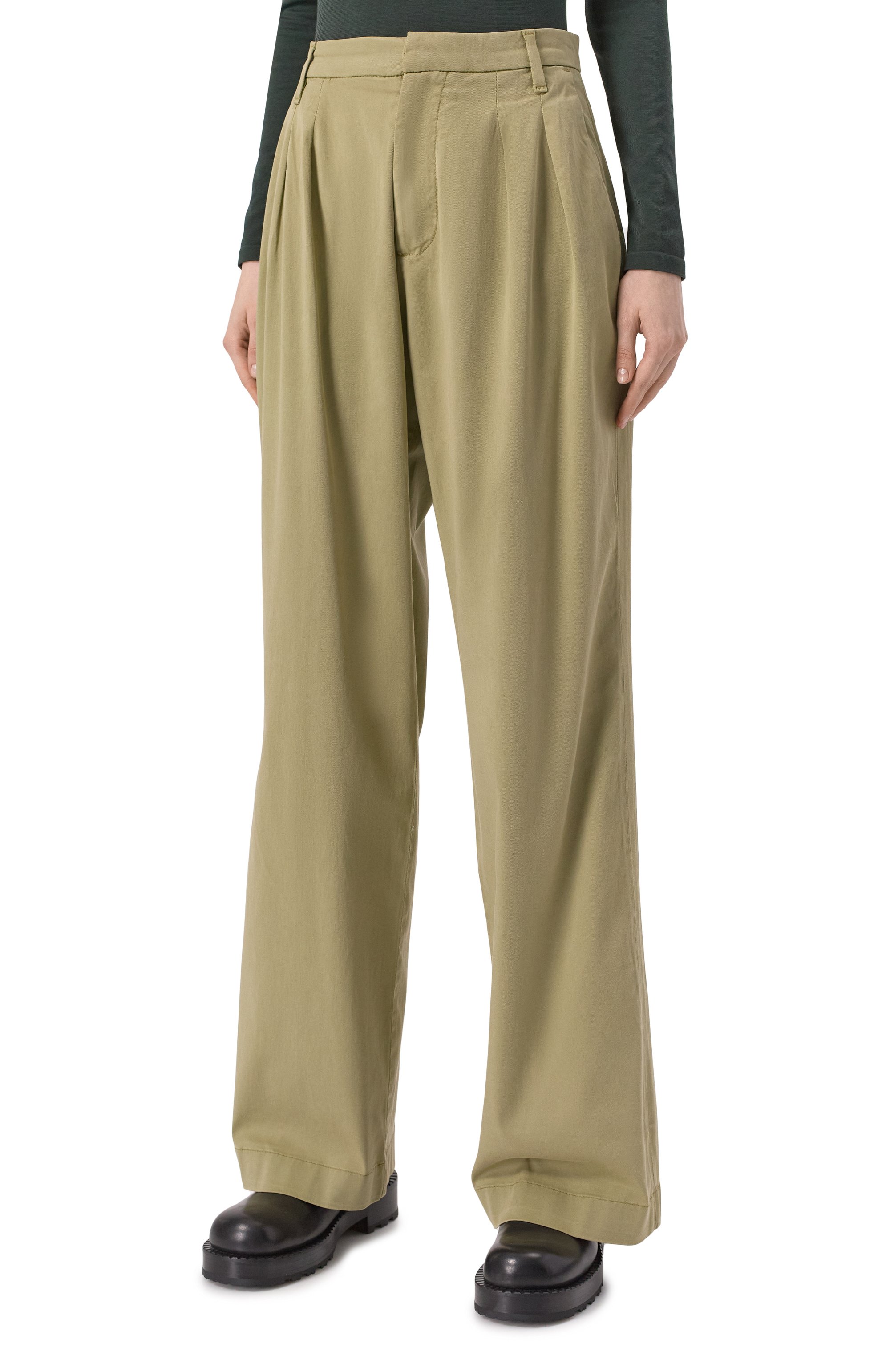 Брюки 7 FOR ALL MANKIND, арт. 7U029C23LPA, фото 3