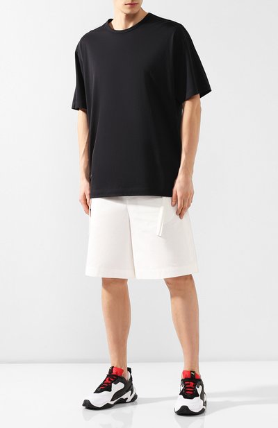 Комбинированные кроссовки thunder spectra PUMA, арт. 36751607, фото 2