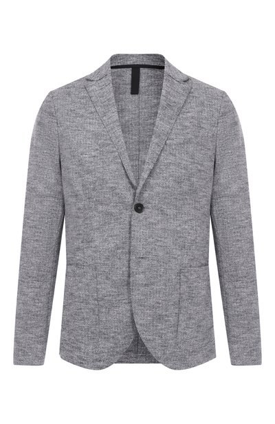 Мужской шерстяной пиджак HARRIS WHARF LONDON, арт. CL8G22MGX