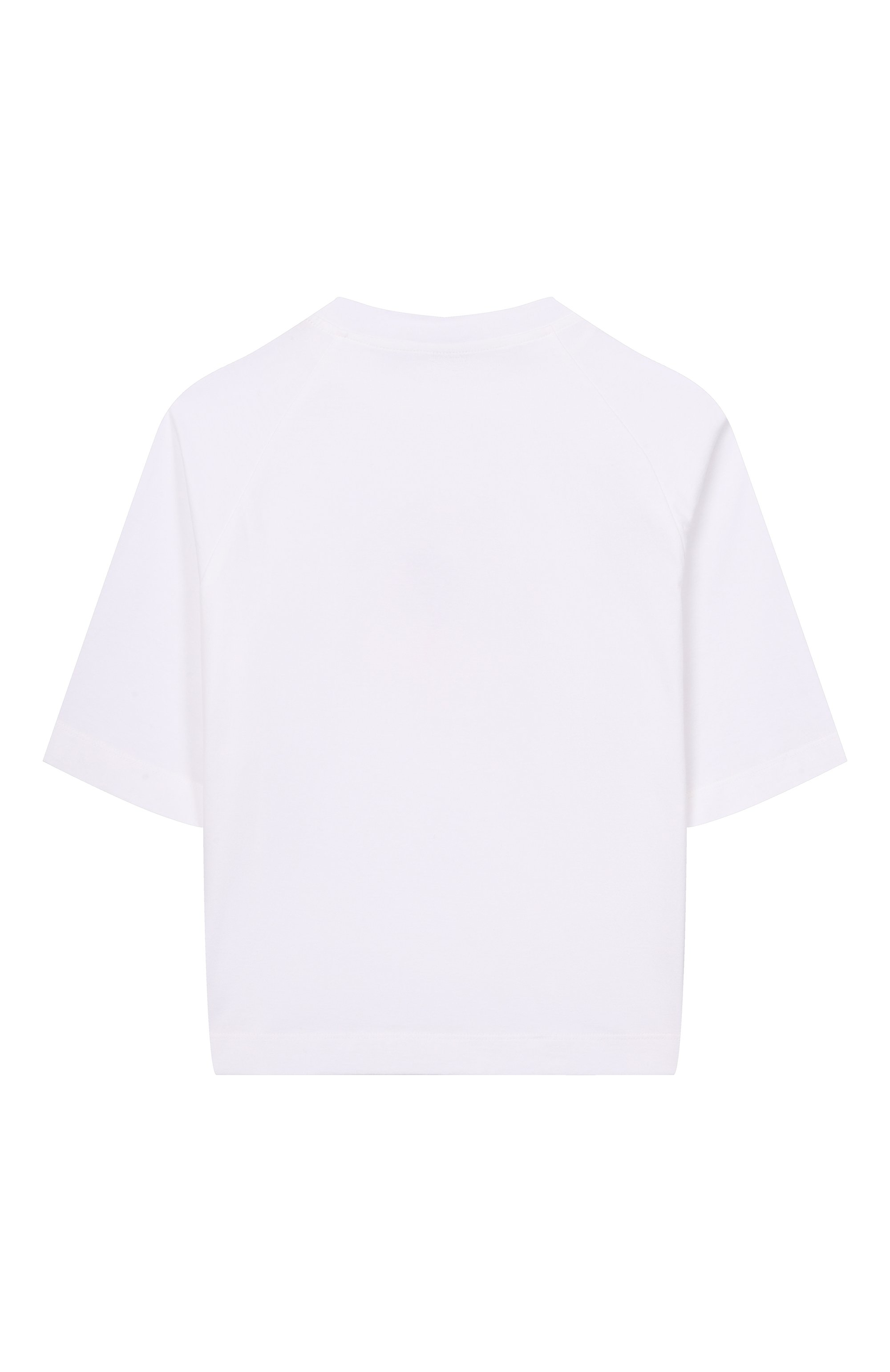 Хлопковая футболка BRUNELLO CUCINELLI, арт. B0T81T486C, фото 2