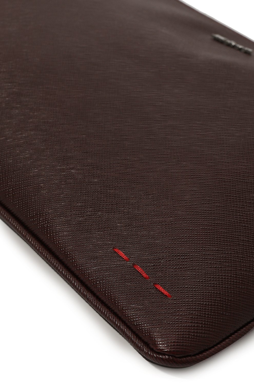 Кожаный футляр для документов KITON, арт. UBA0046N0108604, фото 2