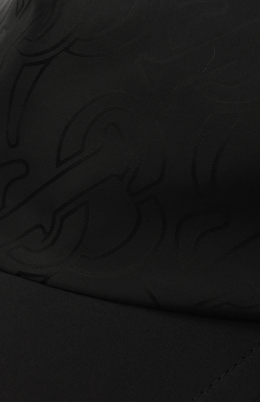 Бейсболка Stefano Ricci MCV33TX05B/PA001N Чёрный  MCV33TX05B/PA001N Фото 4