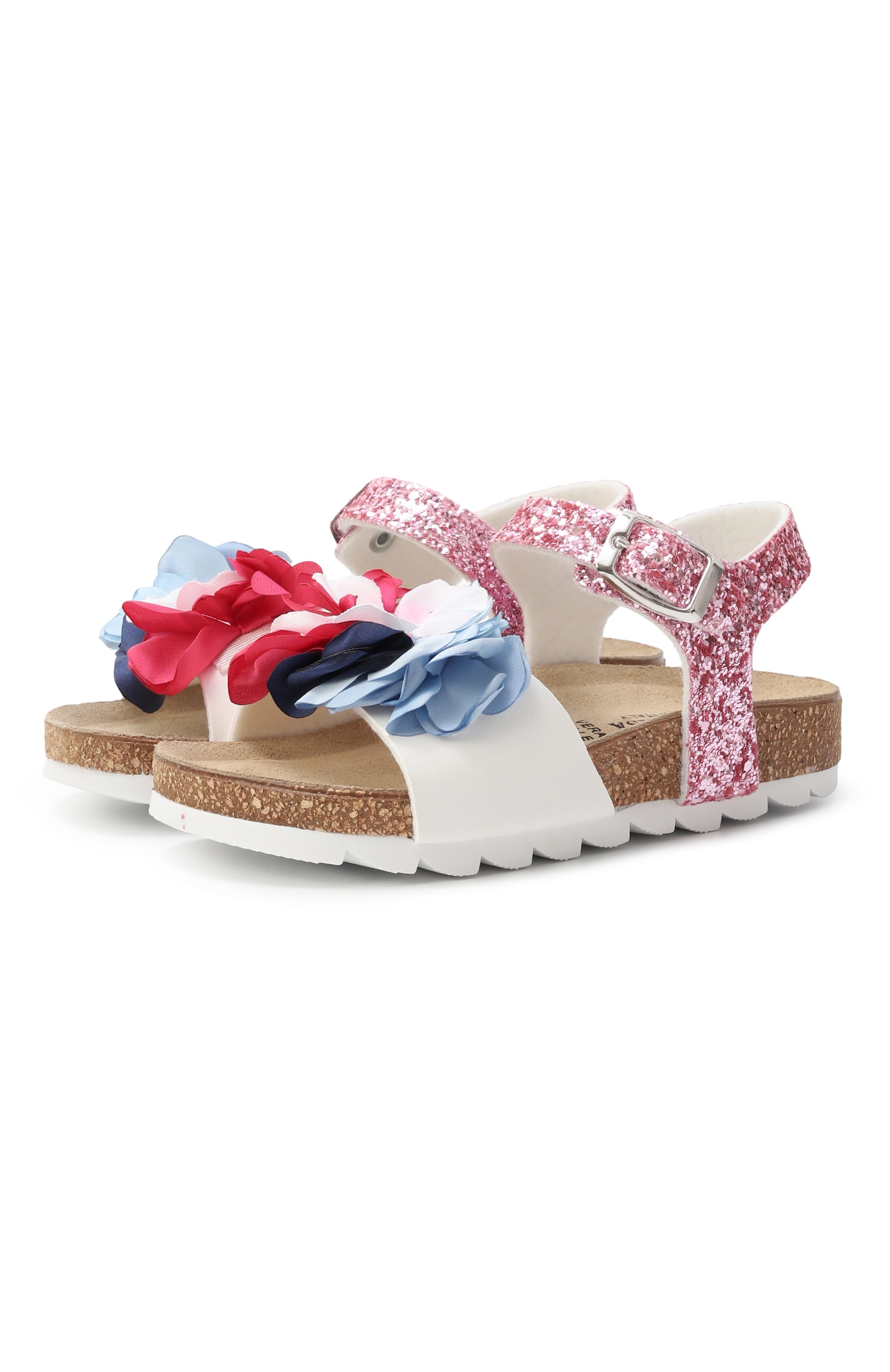 Сандалии MONNALISA, арт. 8CE023, фото 1