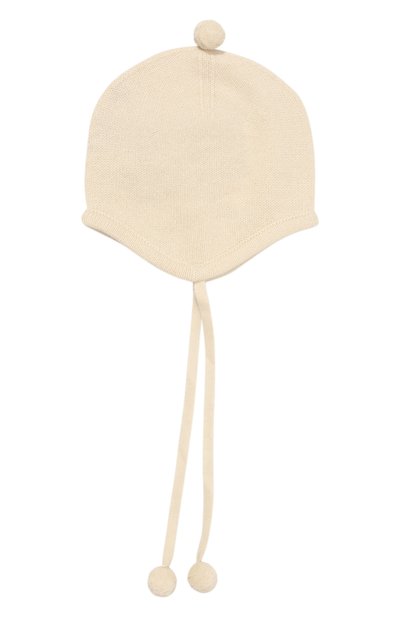 Кашемировая шапка OSCAR ET VALENTINE, арт. W23BON01, фото 1