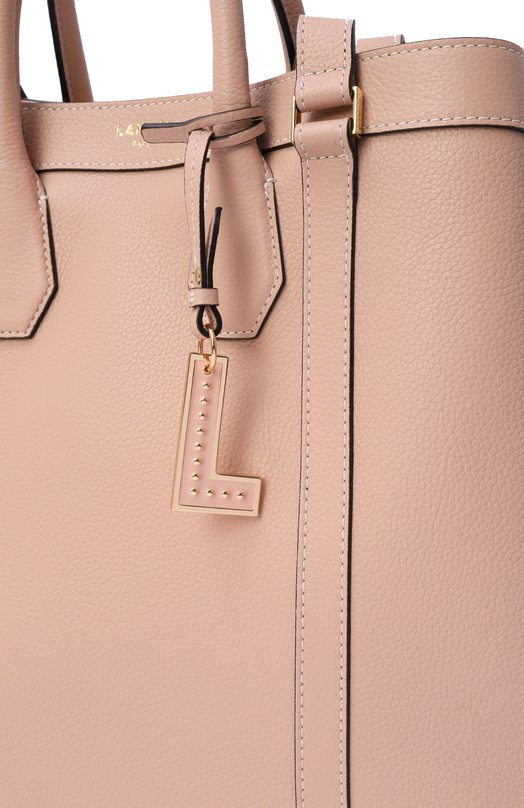 Сумка-тоут Belleville Lancel A13738 Бежевый  A13738 Фото 6