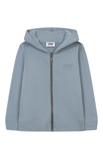 Хлопковая толстовка GOLDEN GOOSE DELUXE BRAND, арт. GKP02484.P002245