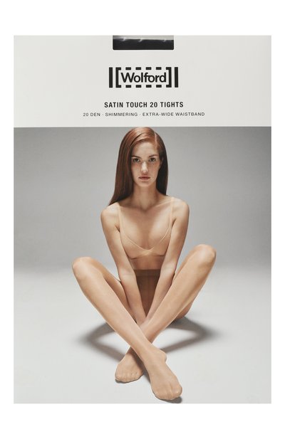 Женские колготки WOLFORD, арт. 14776.