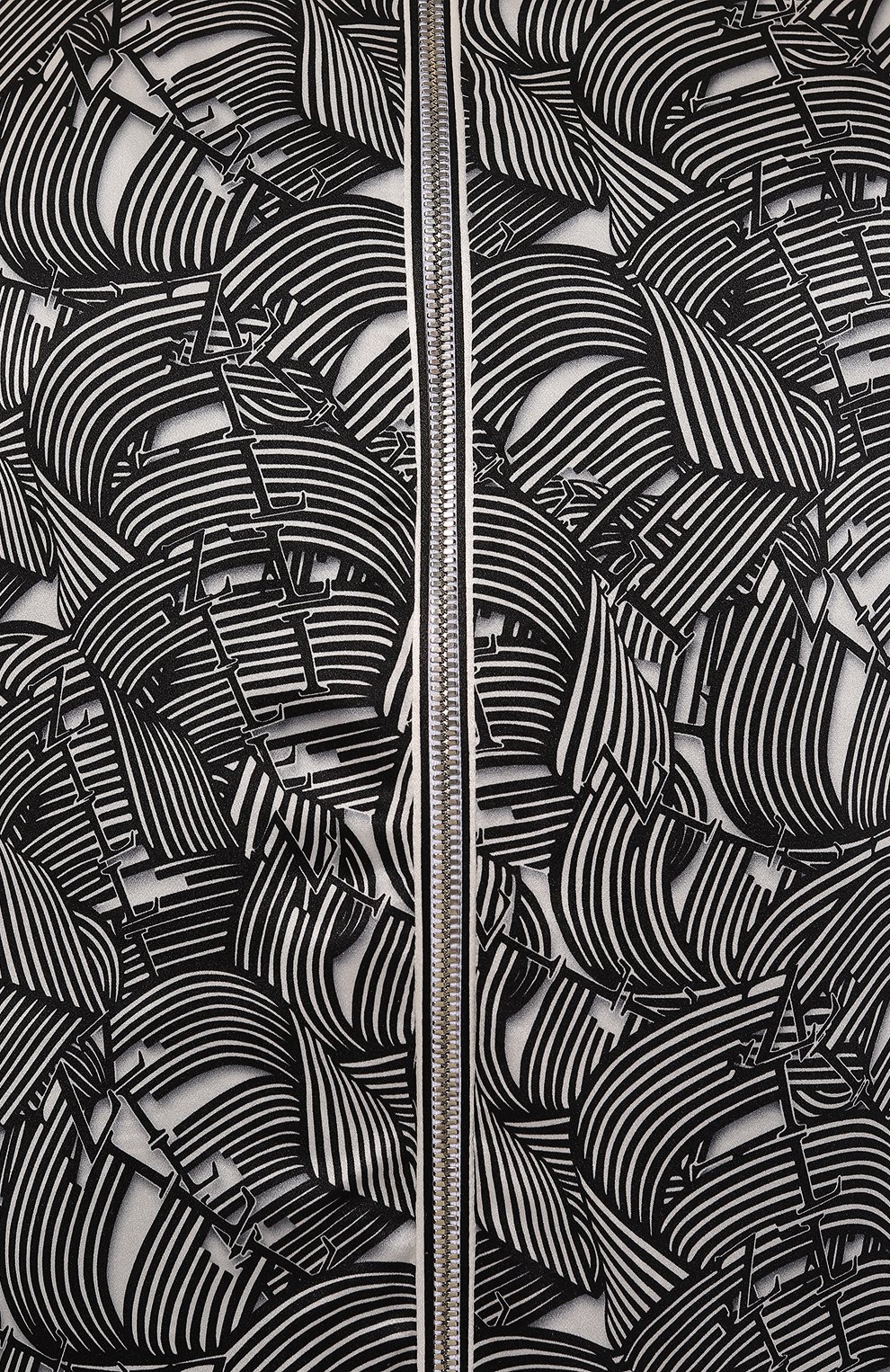 Шелковый бомбер ZILLI, арт. 0B0M00M0600VZCB00, фото 5