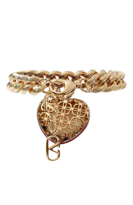 Браслет Coeur Royal Valentino 7W2J0AD4/MJP Красный  7W2J0AD4/MJP Фото 3