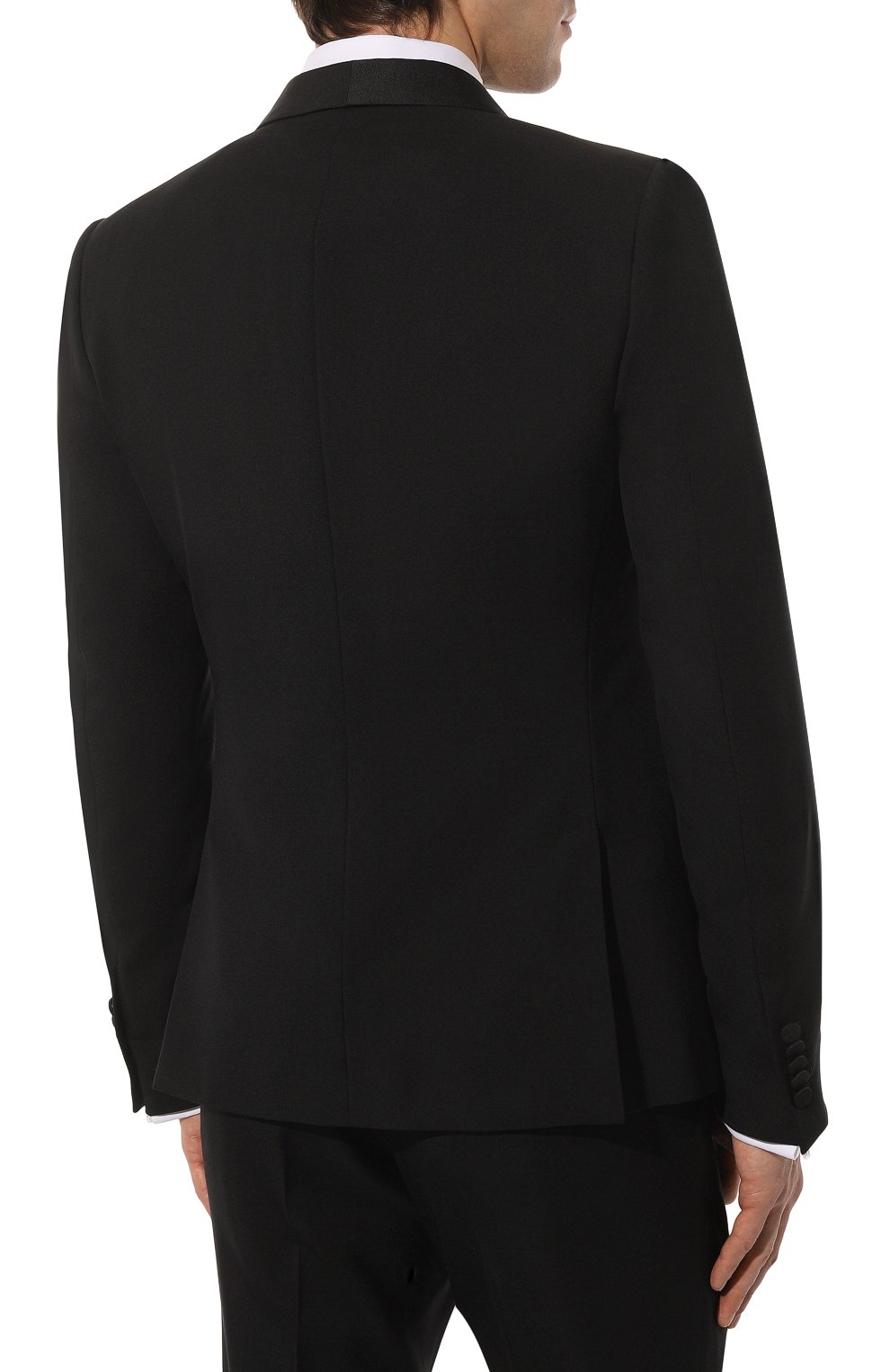 Шерстяной смокинг GUCCI, арт. 451142 Z6903, фото 3