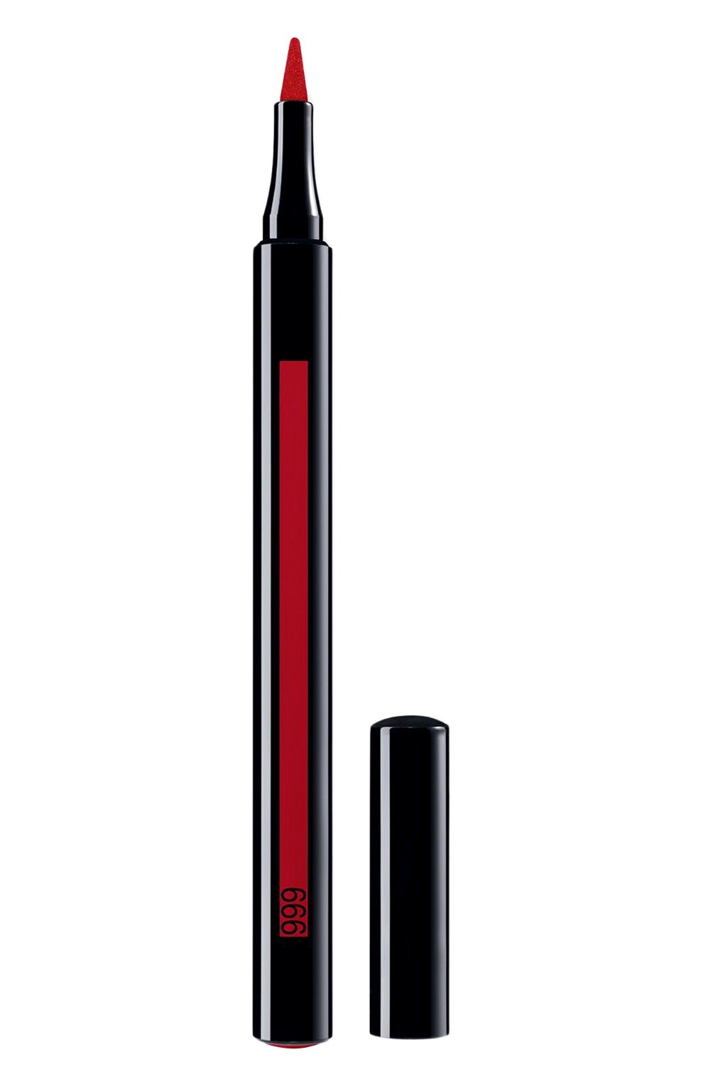 Подводка-фломастер для губ rouge dior ink lip liner, 999 DIOR, арт. C003900999, фото 1