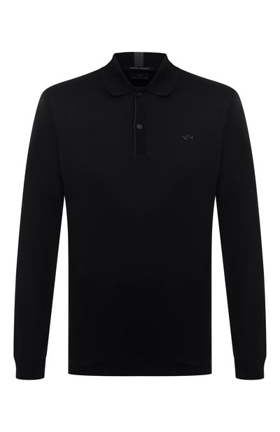 Мужское хлопковое поло PAUL&SHARK, арт. 14311712