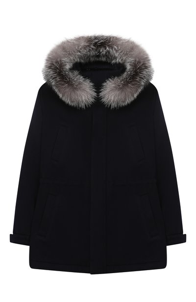 Кашемировое пальто LORO PIANA, арт. FAF8661, фото 1