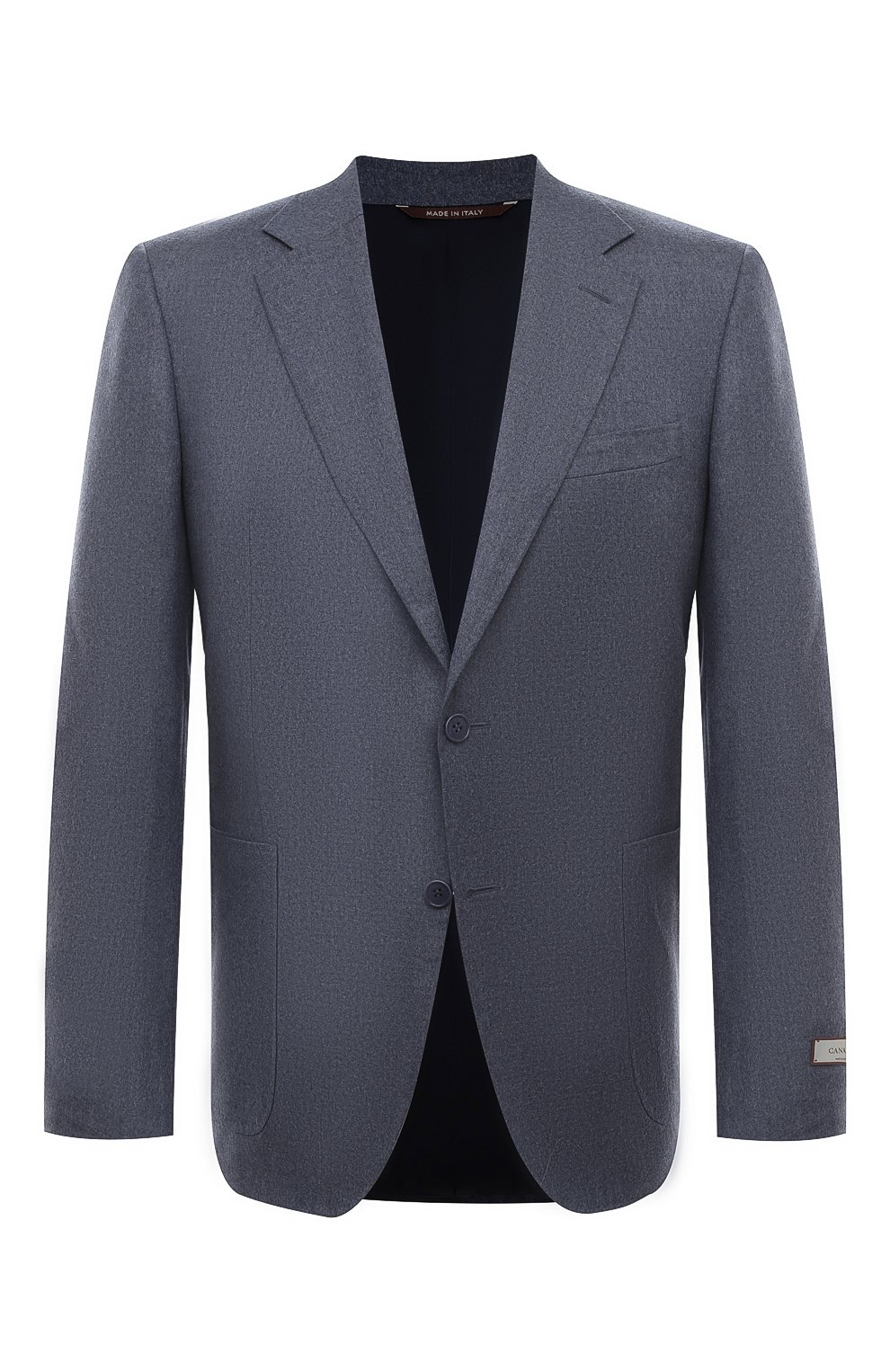 Шерстяной пиджак CANALI, арт. 11288/AN00019, фото 1