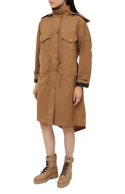 Плащ BURBERRY, арт. 8037270, фото 3