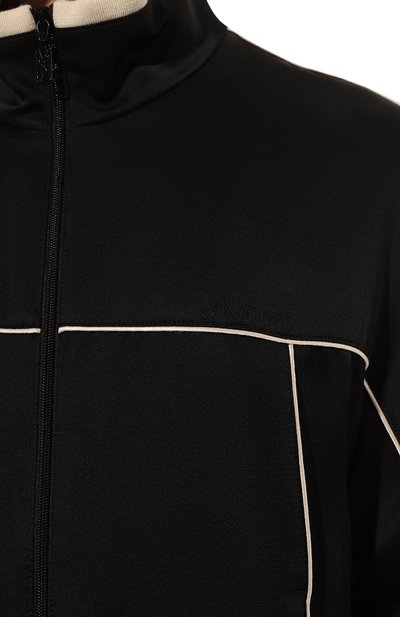 Бомбер SAINT LAURENT, арт. 753065/Y3G36, фото 5