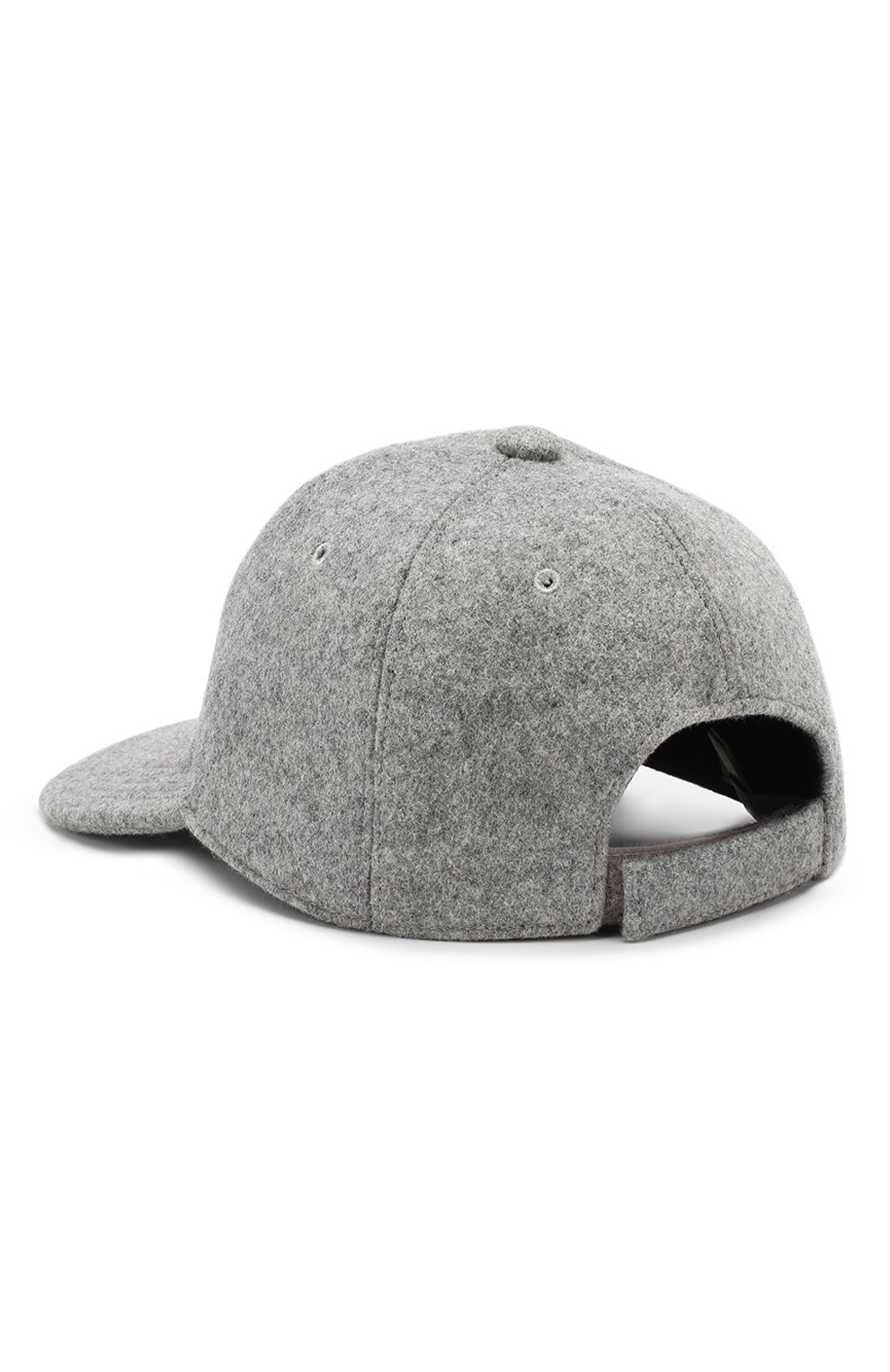 Шерстяная бейсболка STELLA MCCARTNEY, арт. 570194/W9109, фото 2