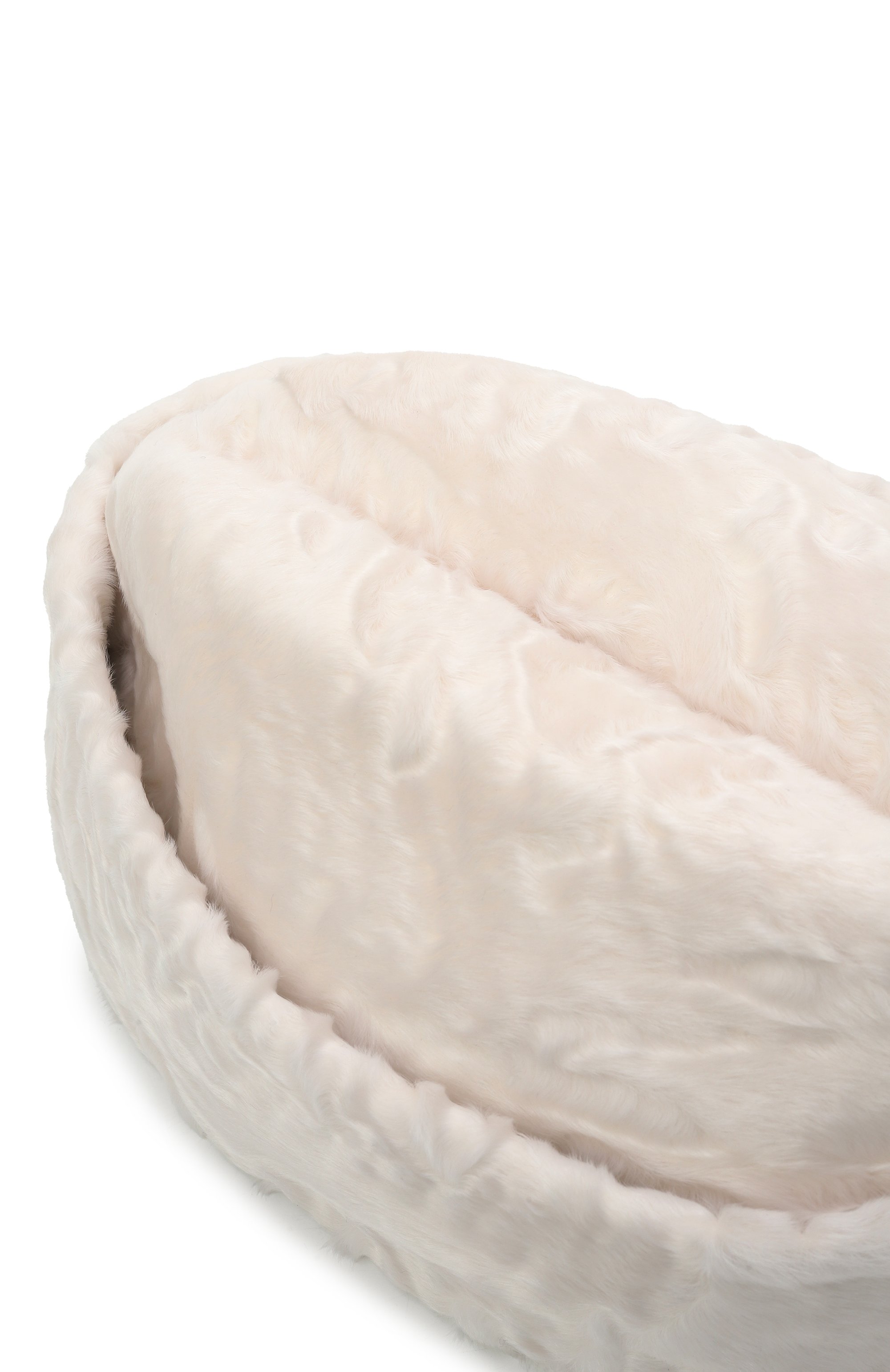 Пилотка из каракульчи VICTORIA KUSENKOVA, арт. 137100001138, фото 3