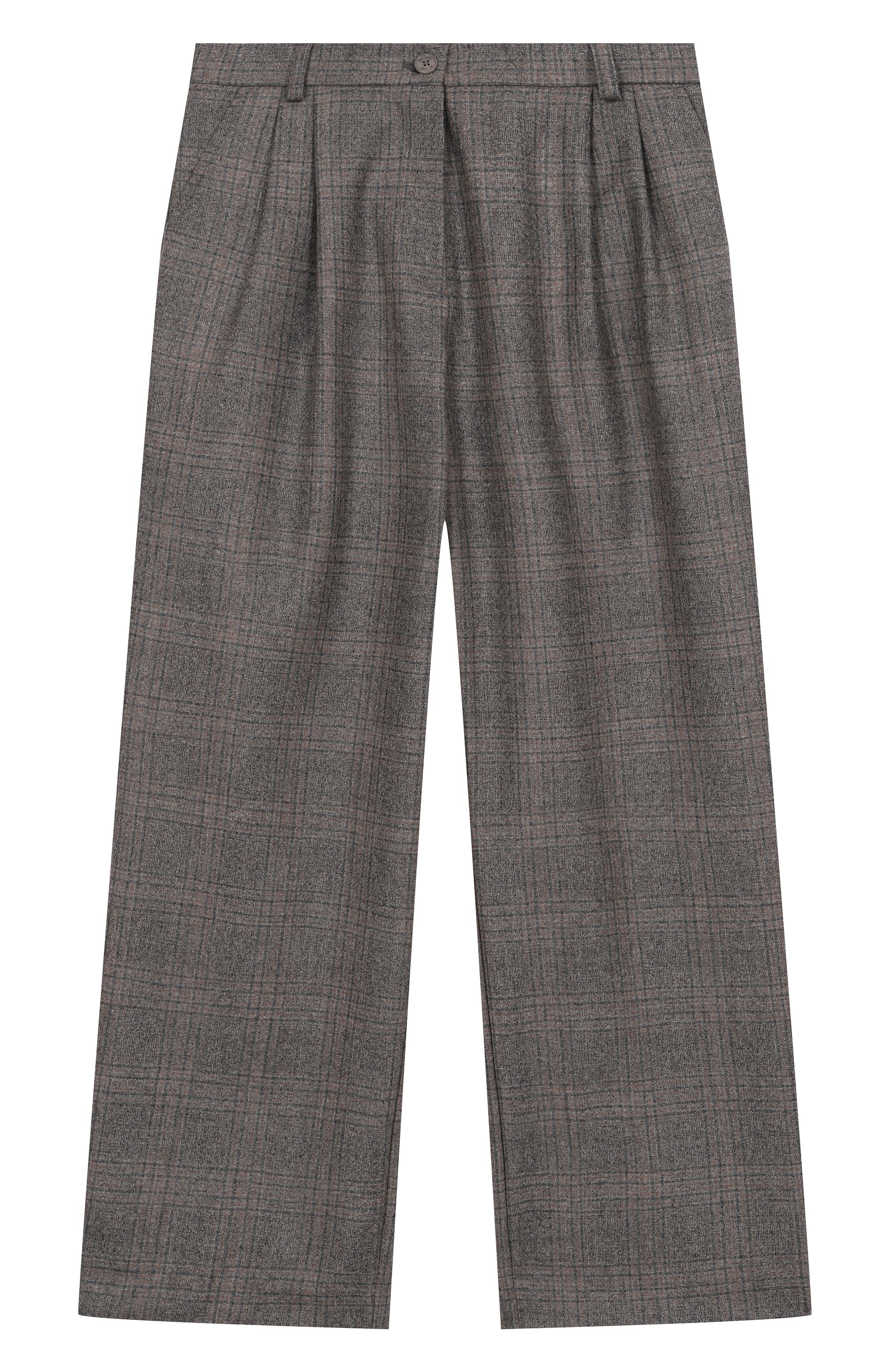 Шерстяные брюки DAL LAGO, арт. R211Q/9901/13-16, фото 1