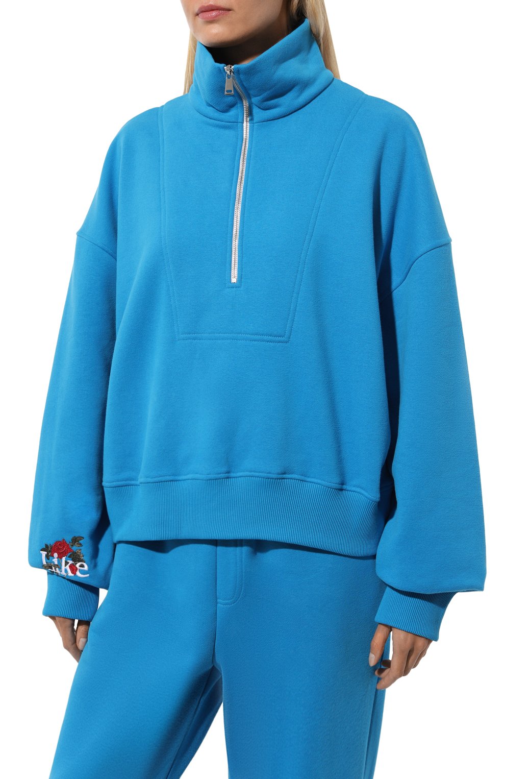 Хлопковый костюм LIKE YANA, арт. LY070101.0259.G55.04.VZ.24, фото 2