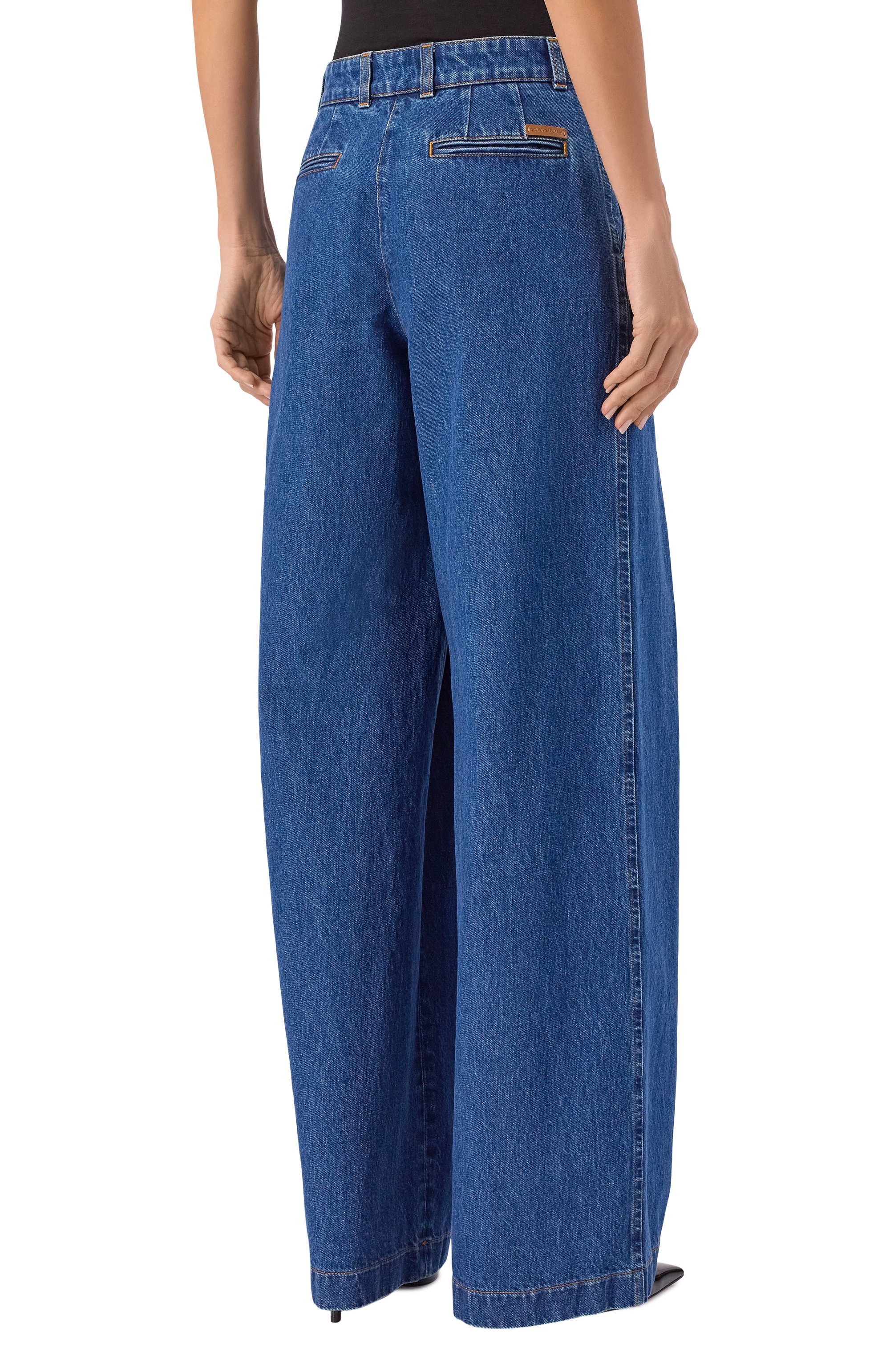 Джинсы DOLCE & GABBANA, арт. FTDB9D/G8NR2, фото 4